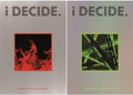 Ikon: I Decide (Incl. Photobook, Folding Pack, Accordion Postcard, Flip Book, Selfie Photocard, 4Cut Photocard + Graphic Sticker) - CD