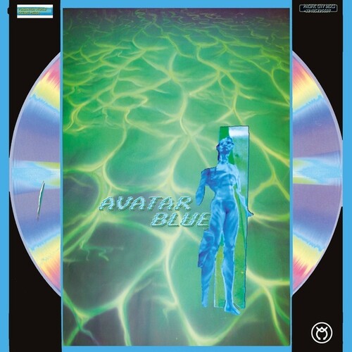 Star Searchers: Avatar Blue [ Vinyl ]