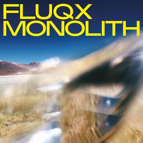 Fluqx: Monolith [ Vinyl ]