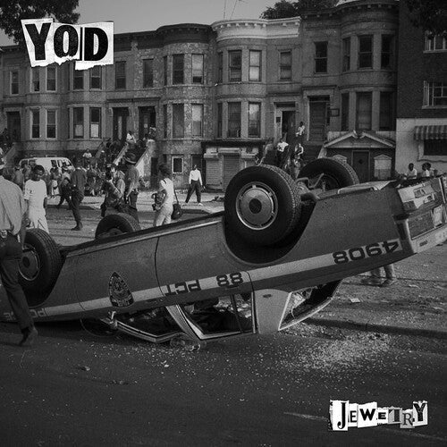 Your Old Droog: Jewelry { CD }