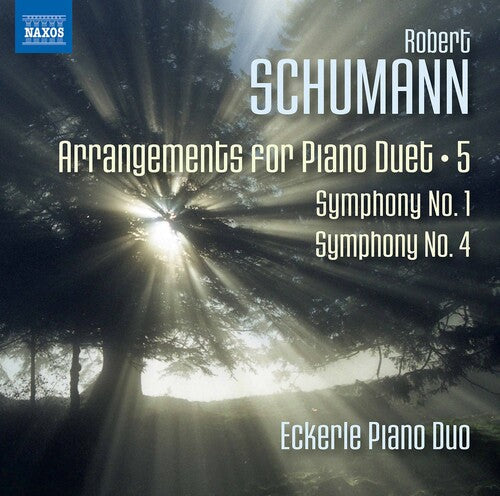Eckerle Piano Duo: Arrangements Piano Duet 5 { CD }