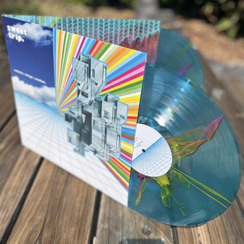 Sweet Trip: velocity: design: comfort [ Vinyl ]