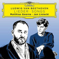 Matthias Goerne: Beethoven Songs - COMPACT DISCS
