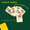Charlie Parker: Jazz At Massey Hall - VINYL