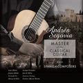 Andres Segovia: Master Of The Classical Guitar Plays Spanish Composers [ Vinyl ]