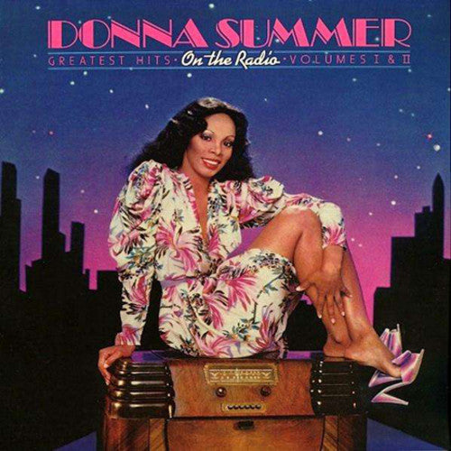 Donna Summer: On The Radio: Greatest Hits, Vol. I & II - VINYL