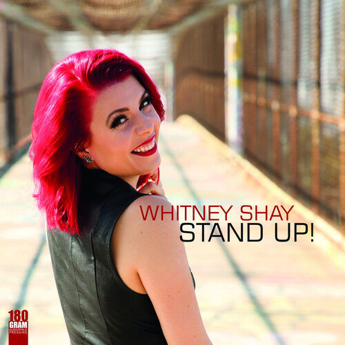 Whitney Shay: Stand Up [ Vinyl ]