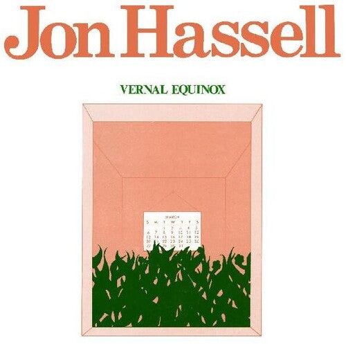 Jon Hassell: Vernal Equinox - COMPACT DISCS