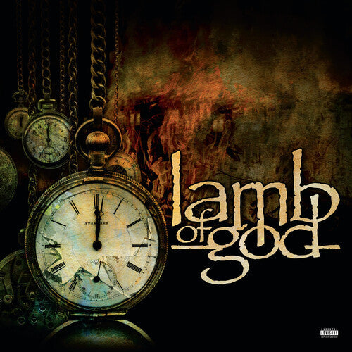 Lamb of God - Lamb of God - LP [ Record ]