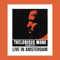 Thelonious Monk: Live In Amsterdam - VINYL