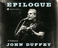 Various Artists: Epilogue: Tribute To John Duffey (Various Artists) - COMPACT DISCS
