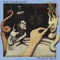 The Chameleons: Strange Times - CD