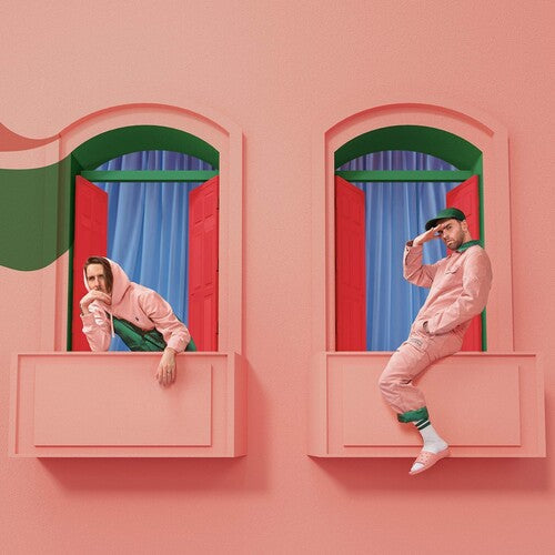 La Carabine: Rose Et Gris { CD }