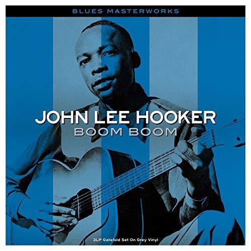 John Lee Hooker: Boom Boom [ Vinyl ]