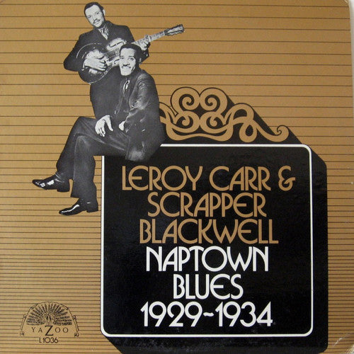 Carr, Leroy / Blackwell, Scrapp: Naptown Blues [ Vinyl ]