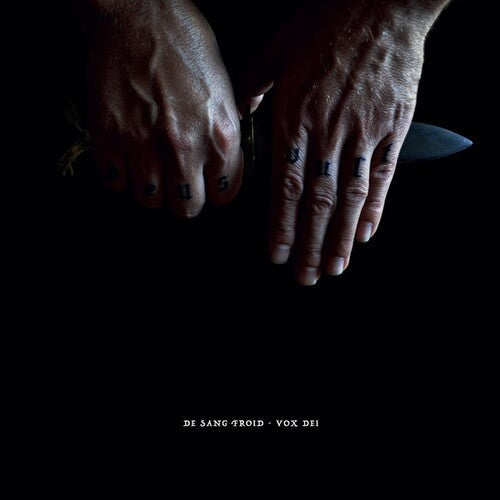 De Sang Froid: Vox Dei [ Vinyl ]