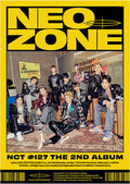 NCT 127: The 2nd Album 'NCT #127 Neo Zone' [N Ver.] - CD