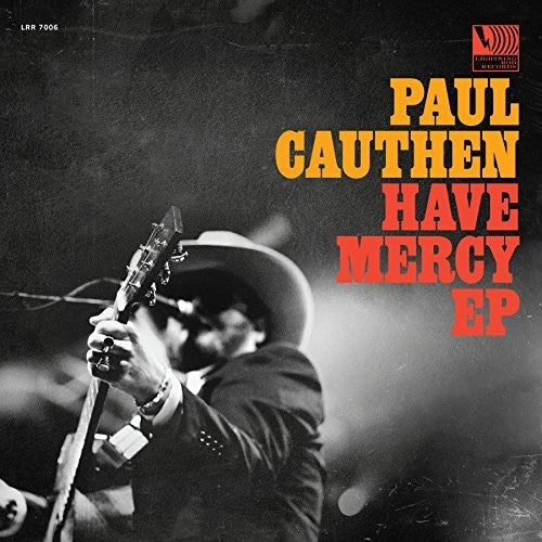 Paul Cauthen - Have Mercy - 12" EP [ Record ]