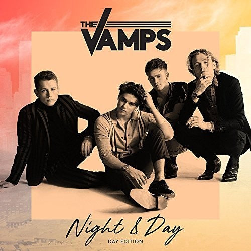 Vamps: Night & Day: Day Edition - CD