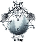Perchta: Ufang (Transparent-black Marble) - VINYL