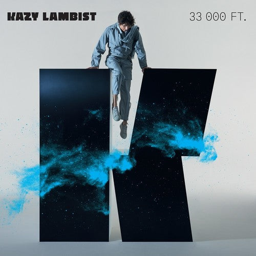 Kazy Lambist: 33.000 Ft { CD }