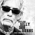 Billy Don Burns: The Country Blues - COMPACT DISCS