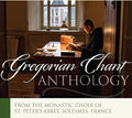 Chant / Monks of Solesmes: Anthology & Sampler { CD }