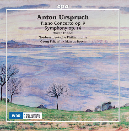 Urspruch / Triendl: Piano Concerto 9 { CD }