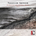 Spinosa / Bertolini: Orchestral & Chamber Works 1 { CD }