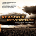 Keyes / Moravian Philharmonic Orch: Reason & Reverance { CD }