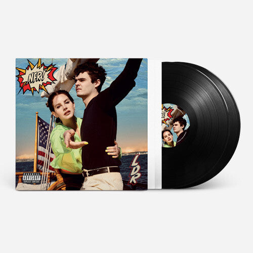 Lana Del Rey - NFR! (Norman Fucking Rockwell!) - LP [ Record ]