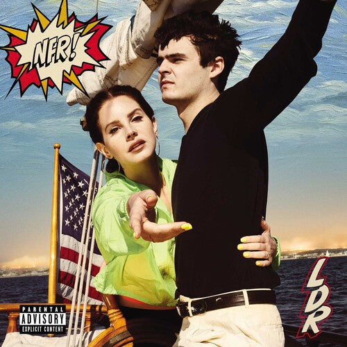 Lana Del Rey - NFR! (Norman Fucking Rockwell!) - LP [ Record ]