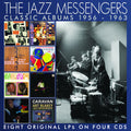 The Jazz Messengers: Classic Albums 1956-1963 - CD