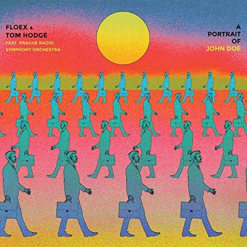 Floex / Hodge, Tom / Prague Radio Symphony: A Portrait Of John Doe [ Vinyl ]