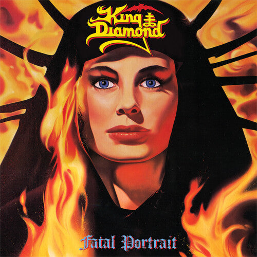 King Diamond - Fatal Portrait - LP [ Record ]