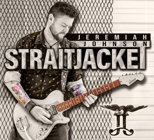 Jeremiah Johnson: Straitjacket - COMPACT DISCS