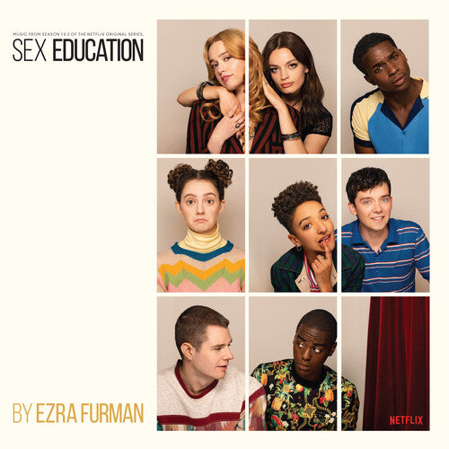Ezra Furman: Sex Education (Original Soundtrack) - CD