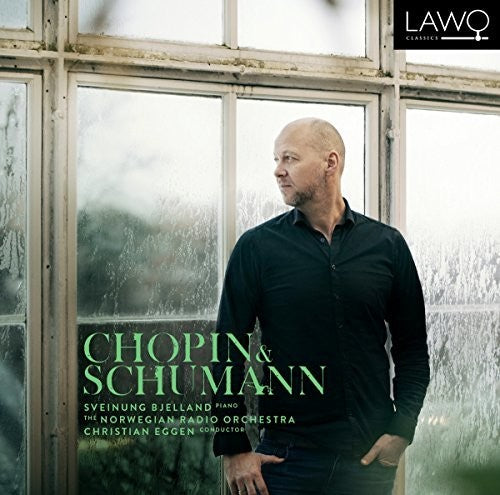 Chopin / Shumann: Introduction & Allegro Appassionato { CD }