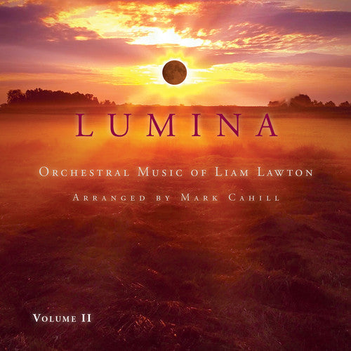Liam Lawton: Orchestral Music of Liam Lawton { CD }