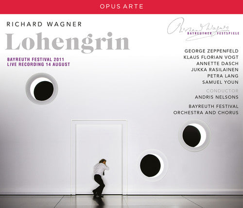 Wagner / Zeppenfeld / Lang: Lohengrin { CD }