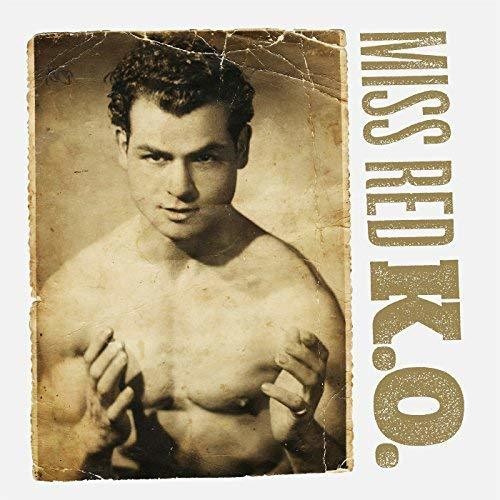Miss Red: K.o. { CD }