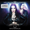 Helalyn Flowers: Nyctophilia - COMPACT DISCS