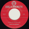 Sunny & Sunliners: The One Who's Hurting You Is / Should I Take You Home - 7-INCH SINGLE