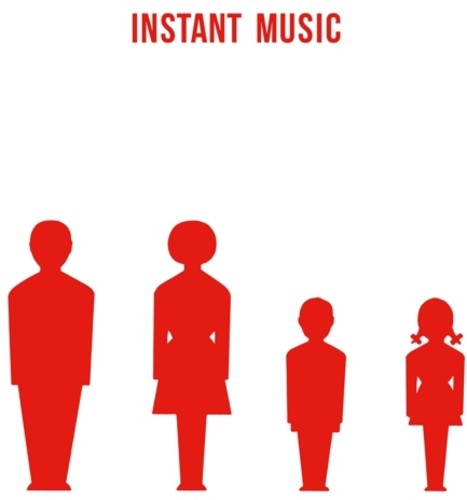 Instant Music: Instant Music [ Vinyl ]