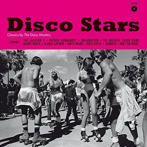 Various Artists: Disco Stars / Various [ Vinyl ]