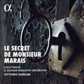 Il Suonar Parlante Orchestra  Pianca  Ghielmi: Secret de Monsieur Marais { CD }