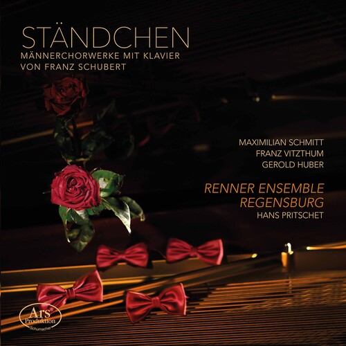 Renner Ensemble  Vitzthum  Huber  Pritschet  Schmitt: Standchen { CD }