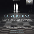 Ensemble Imaginaire  Corrieri  Napoletani: Salve Regina { CD }