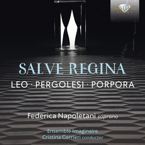 Ensemble Imaginaire  Corrieri  Napoletani: Salve Regina { CD }