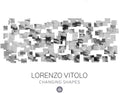 Lorenzo Vitolo Piano Trio: Changing Shapes - COMPACT DISCS